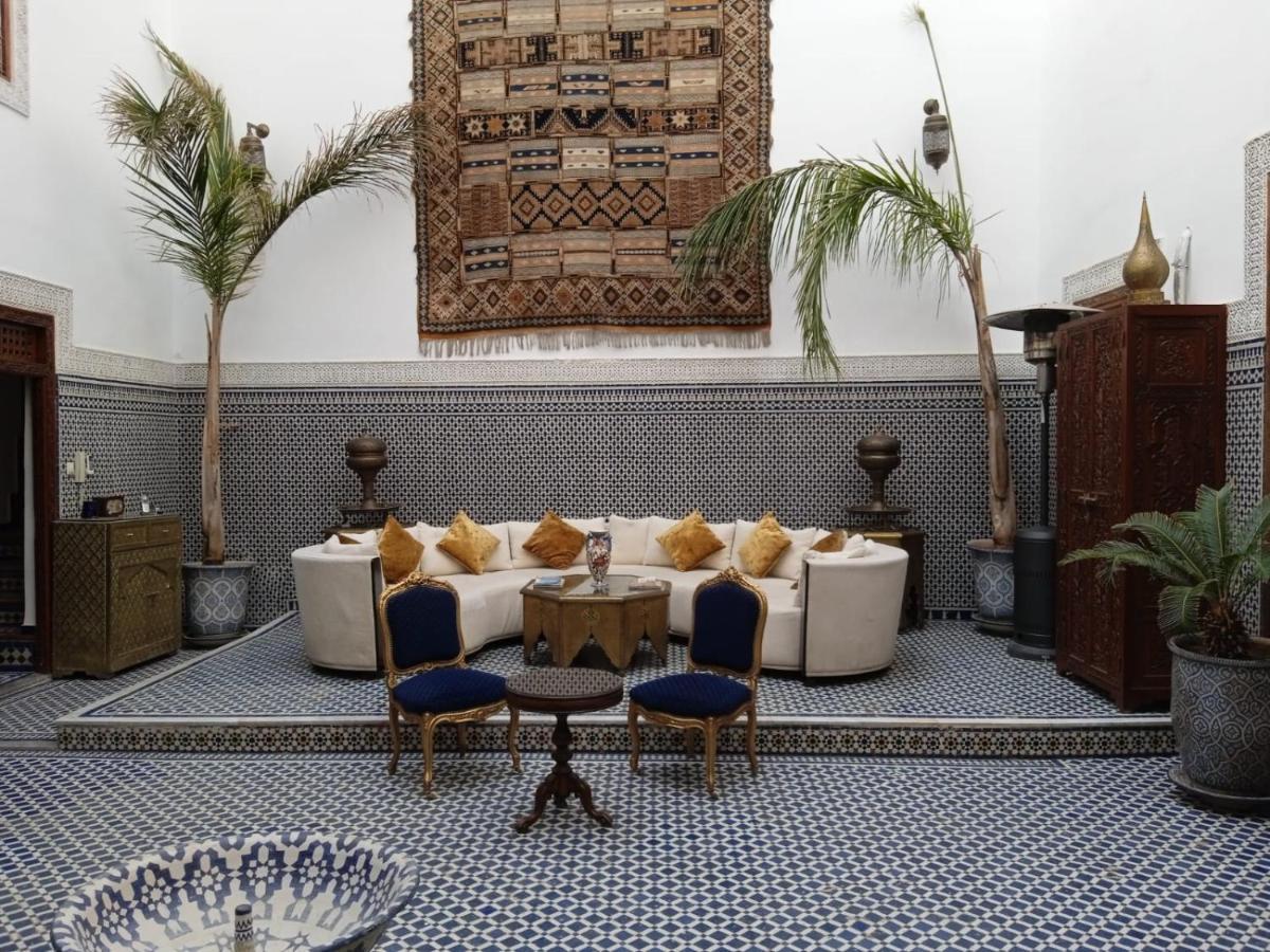 Riad Meyssane Fes Exterior photo