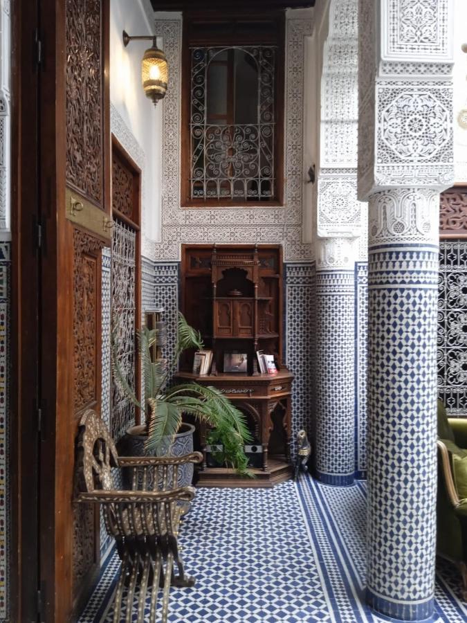 Riad Meyssane Fes Exterior photo