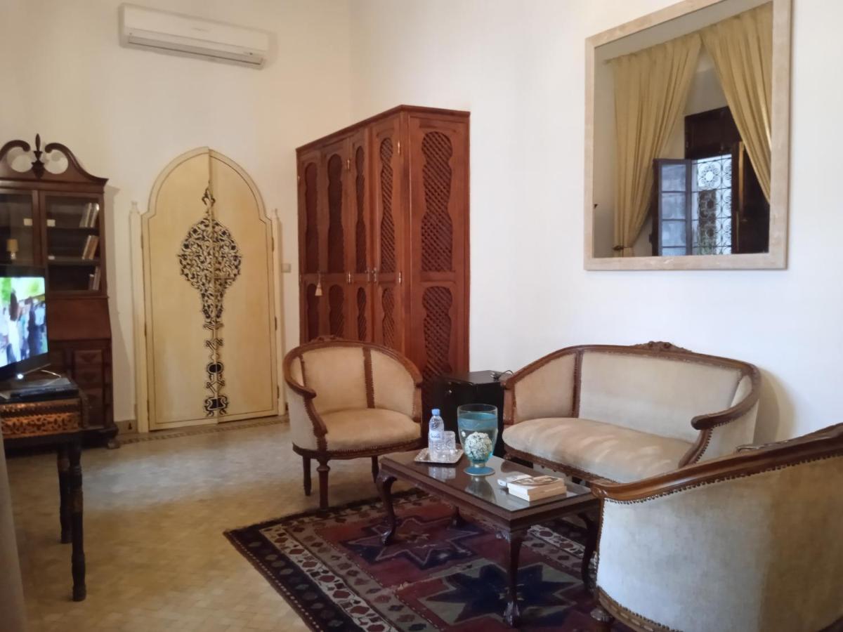 Riad Meyssane Fes Exterior photo