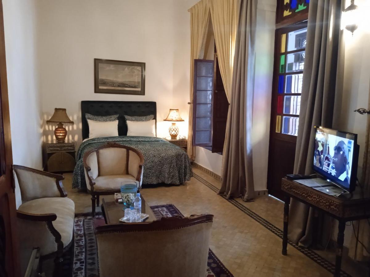 Riad Meyssane Fes Exterior photo