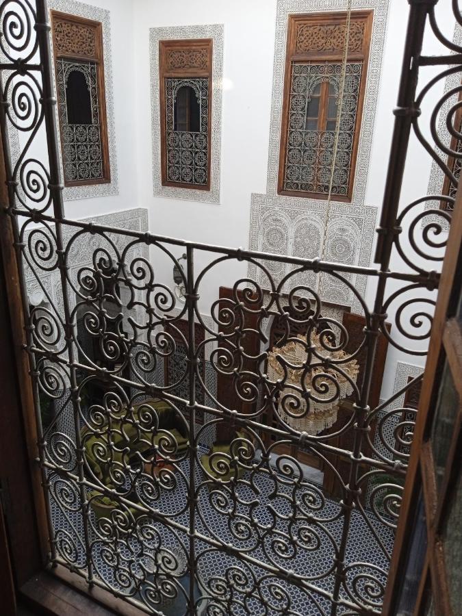Riad Meyssane Fes Exterior photo