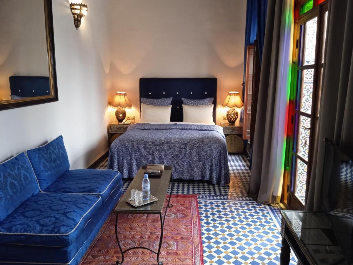 Riad Meyssane Fes Exterior photo