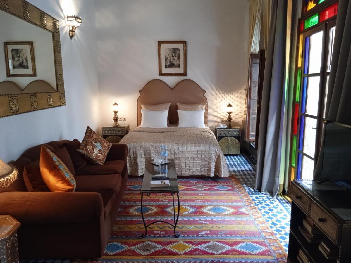 Riad Meyssane Fes Exterior photo