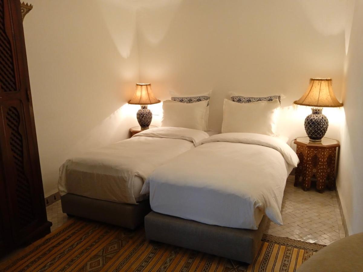 Riad Meyssane Fes Exterior photo