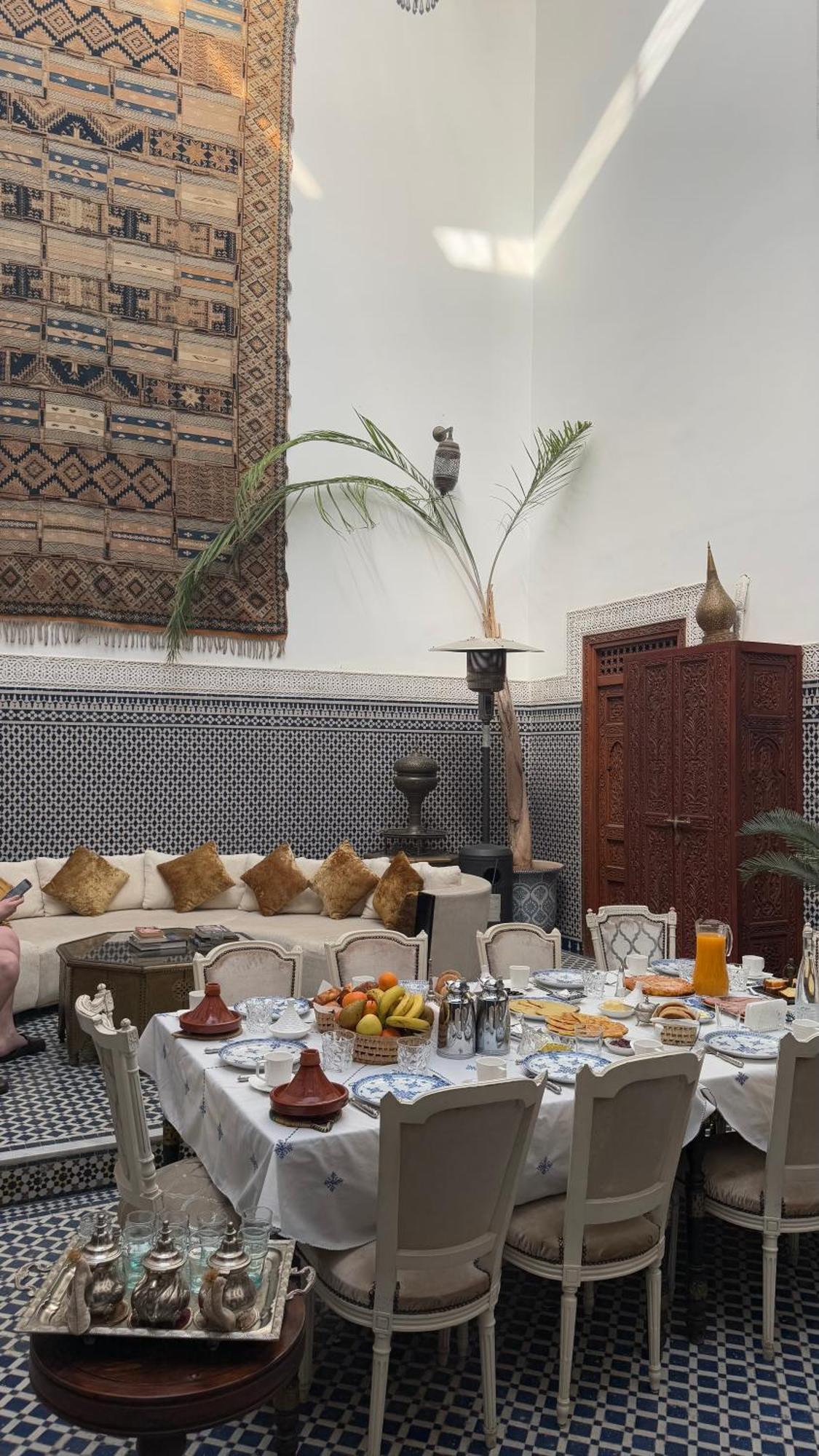 Riad Meyssane Fes Exterior photo