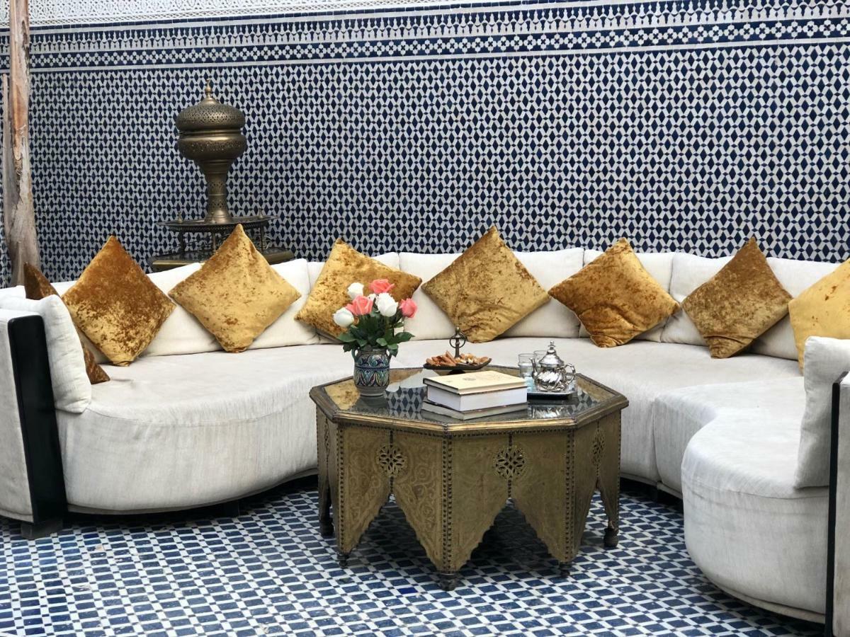 Riad Meyssane Fes Exterior photo