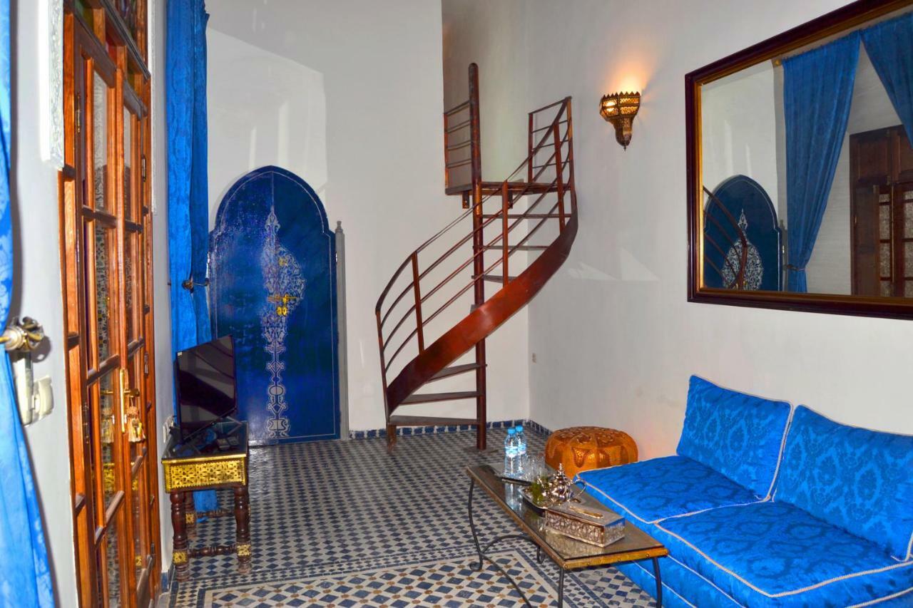 Riad Meyssane Fes Exterior photo
