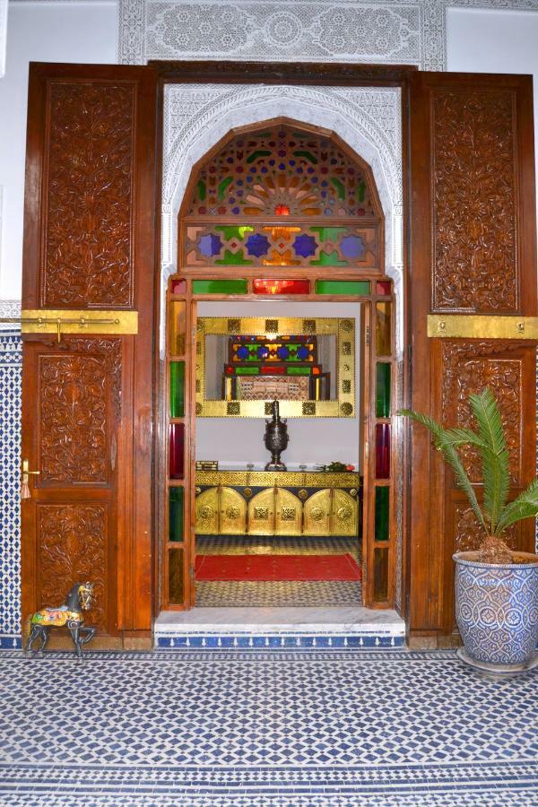 Riad Meyssane Fes Exterior photo