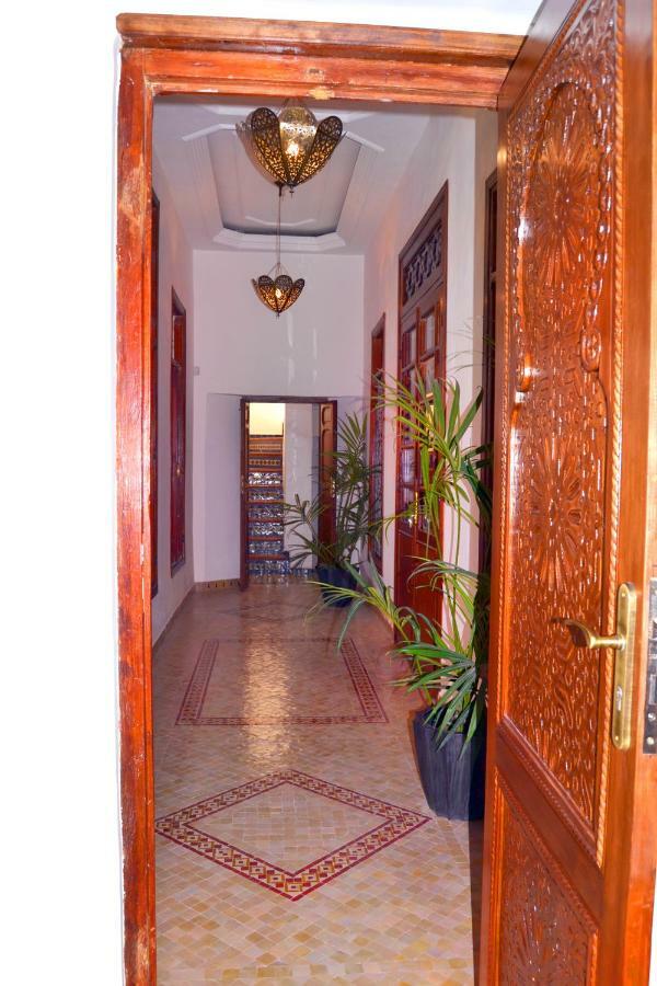 Riad Meyssane Fes Exterior photo