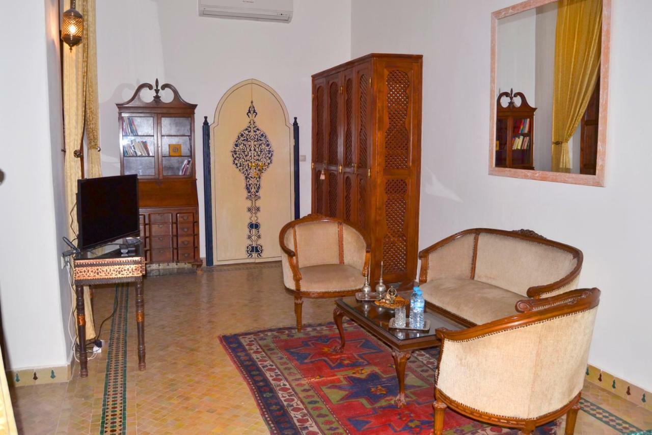 Riad Meyssane Fes Exterior photo