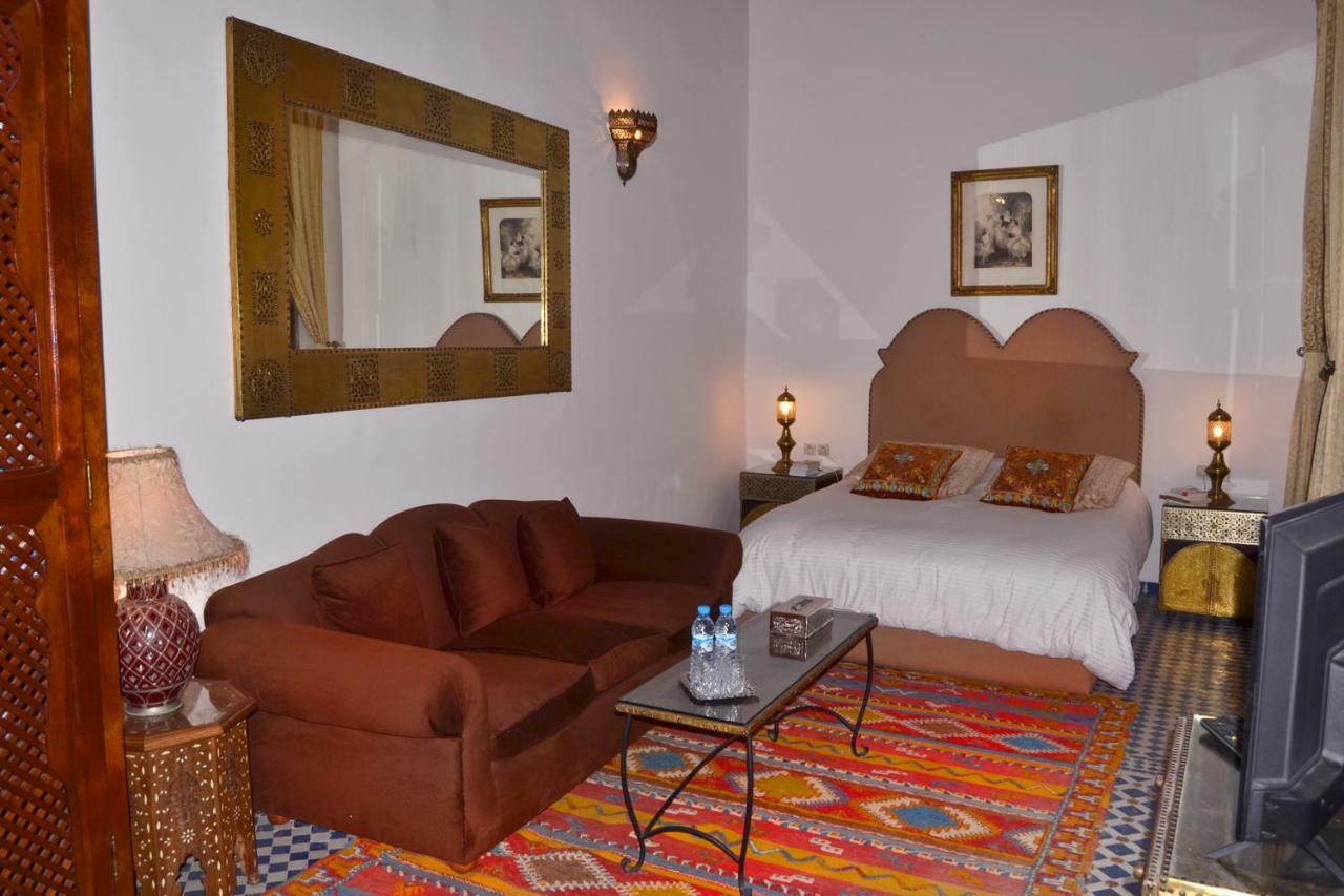 Riad Meyssane Fes Exterior photo